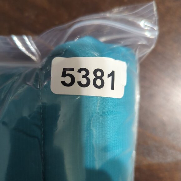 The North Face Vest Women's XL Blue Nuptse 700 Puffer Down Jacket Winter Outdoor - Picture 12 of 12